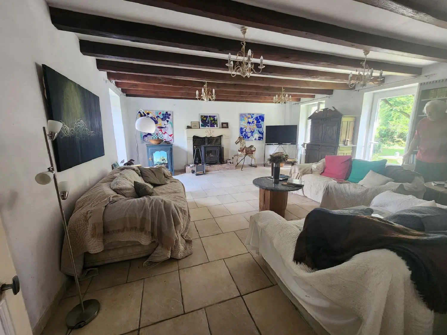  en venta casa Asnières-sur-Blour Vienne 6