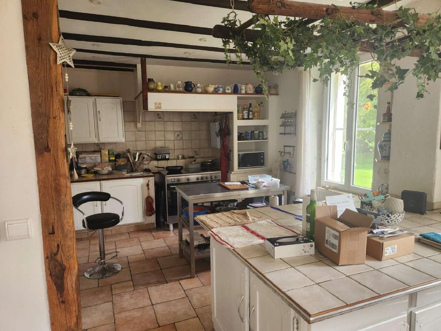  te koop huis Asnières-sur-Blour Vienne 3