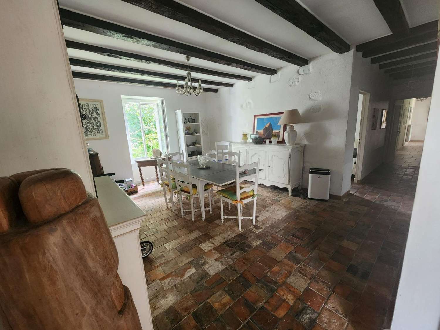  te koop huis Asnières-sur-Blour Vienne 4