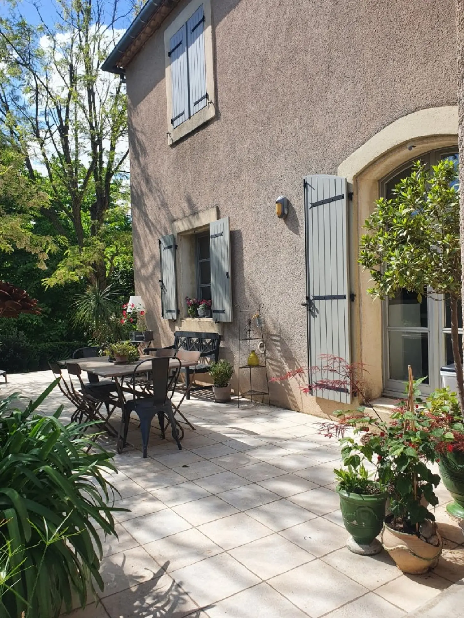  à vendre maison Aspiran Hérault 7