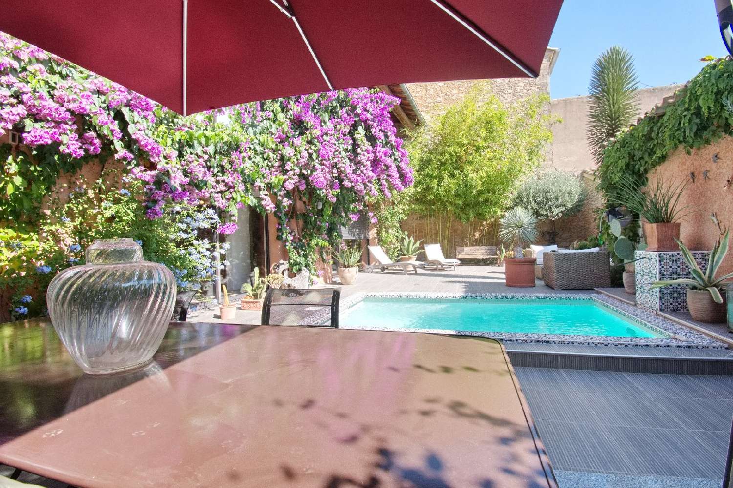  te koop huis Aspiran Hérault 1