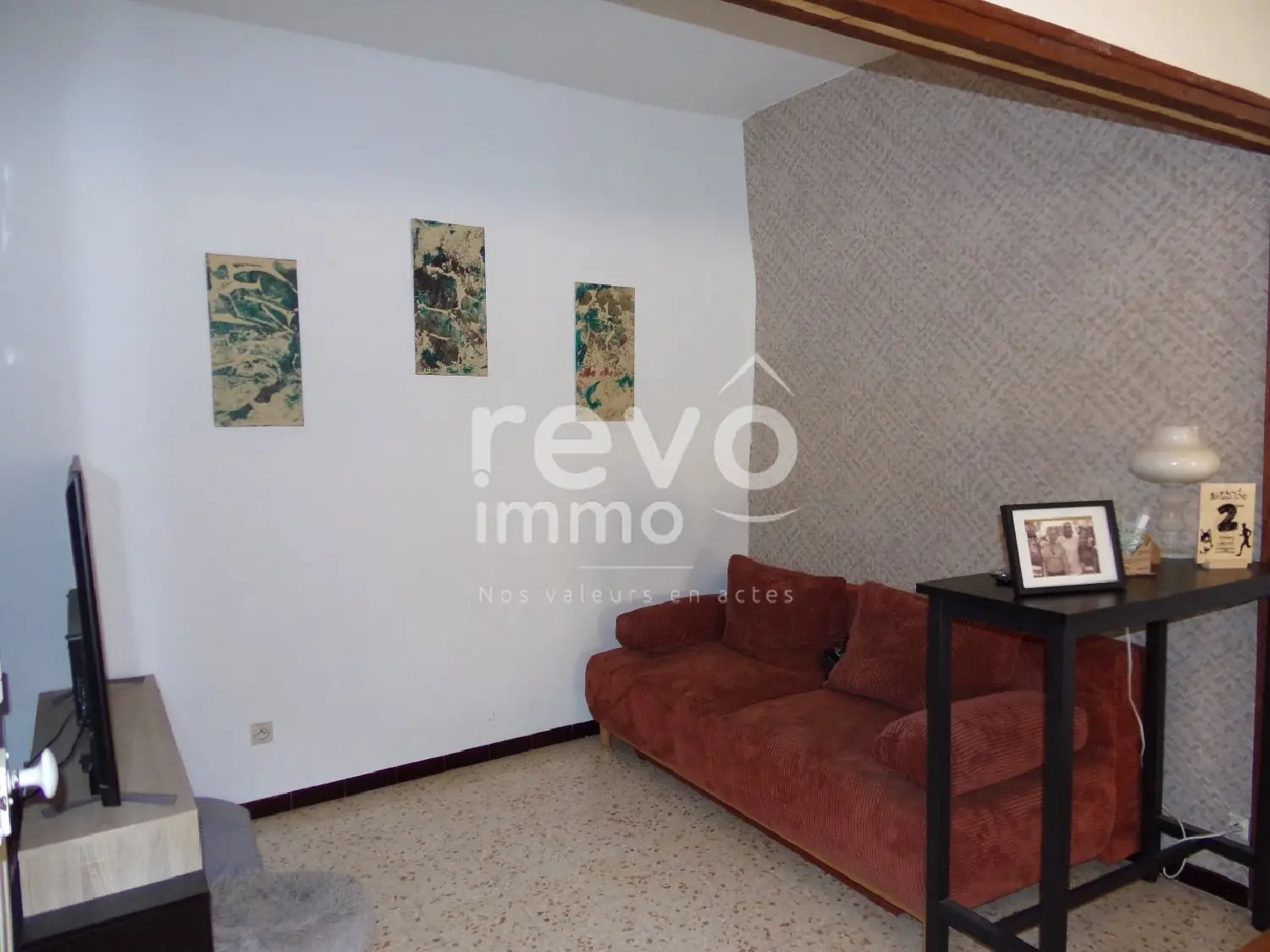  à vendre maison Aspiran Hérault 3