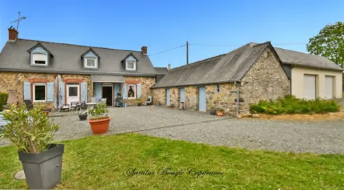  for sale house Assé-le-Bérenger Mayenne 2