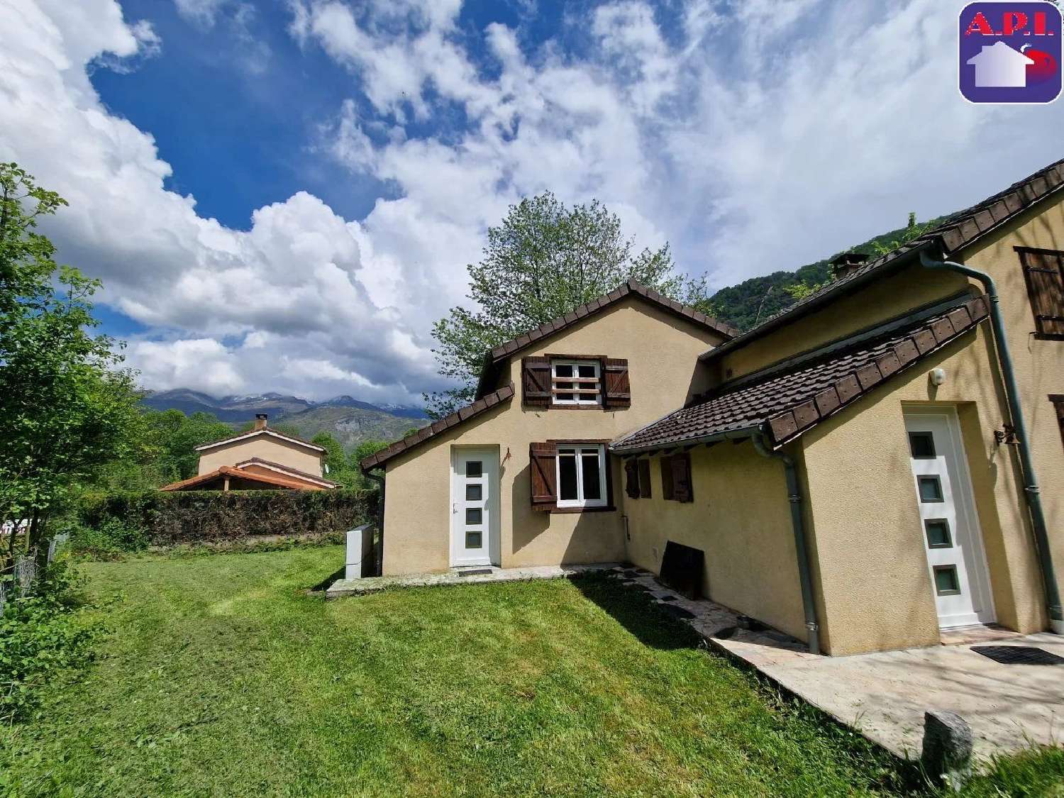  te koop huis Aston Ariège 1