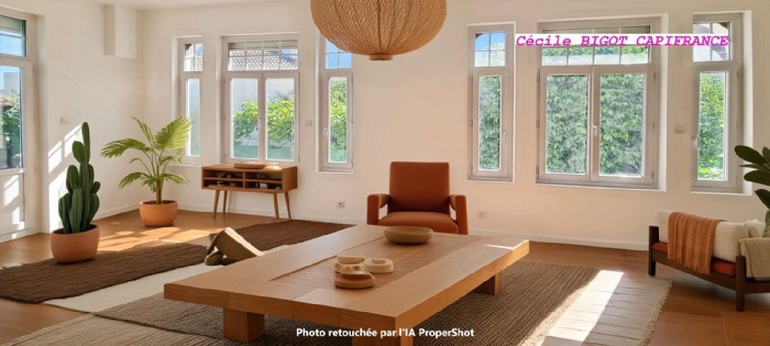  te koop huis Aubergenville Yvelines 2