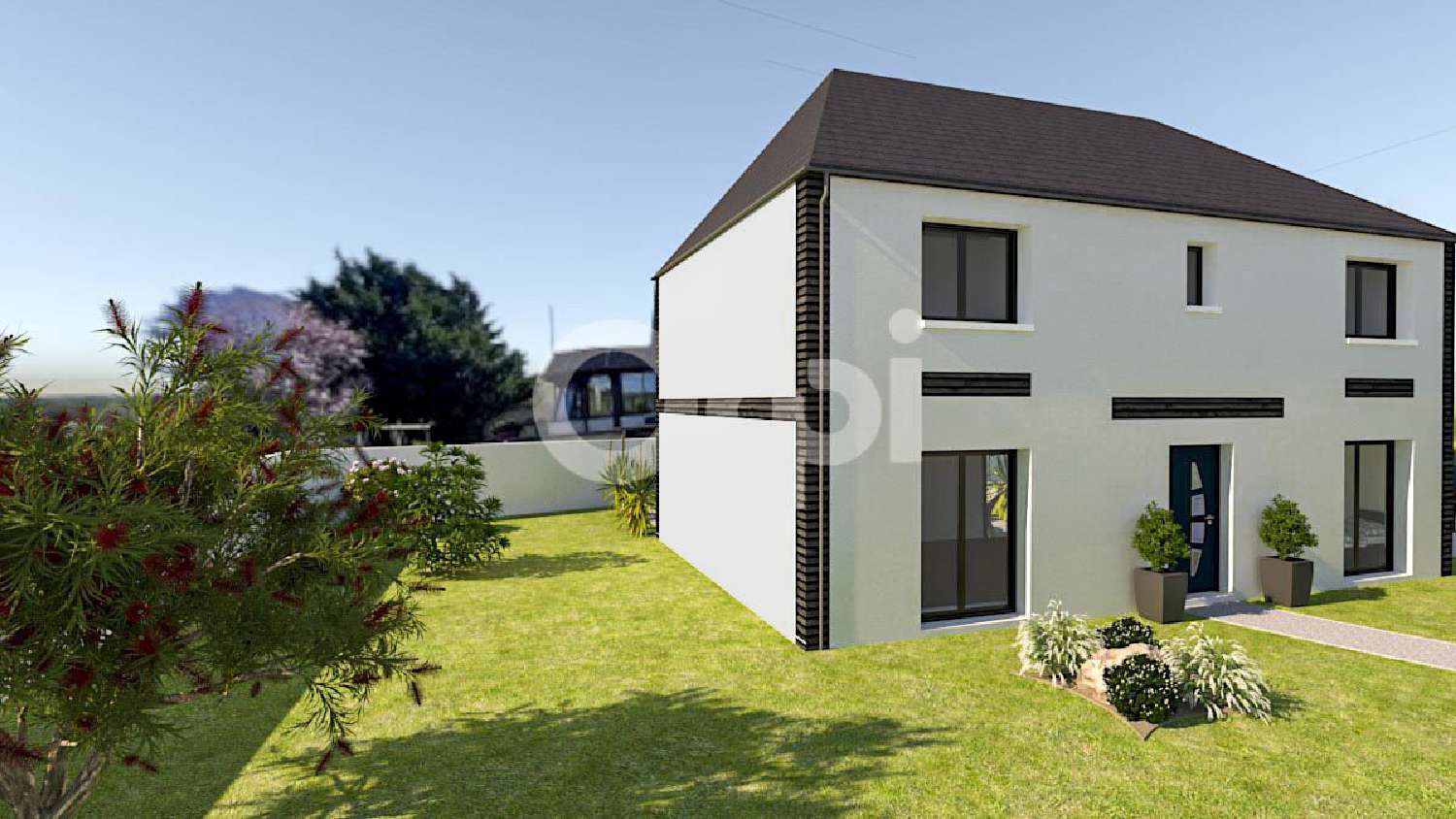  for sale house Aubergenville Yvelines 1