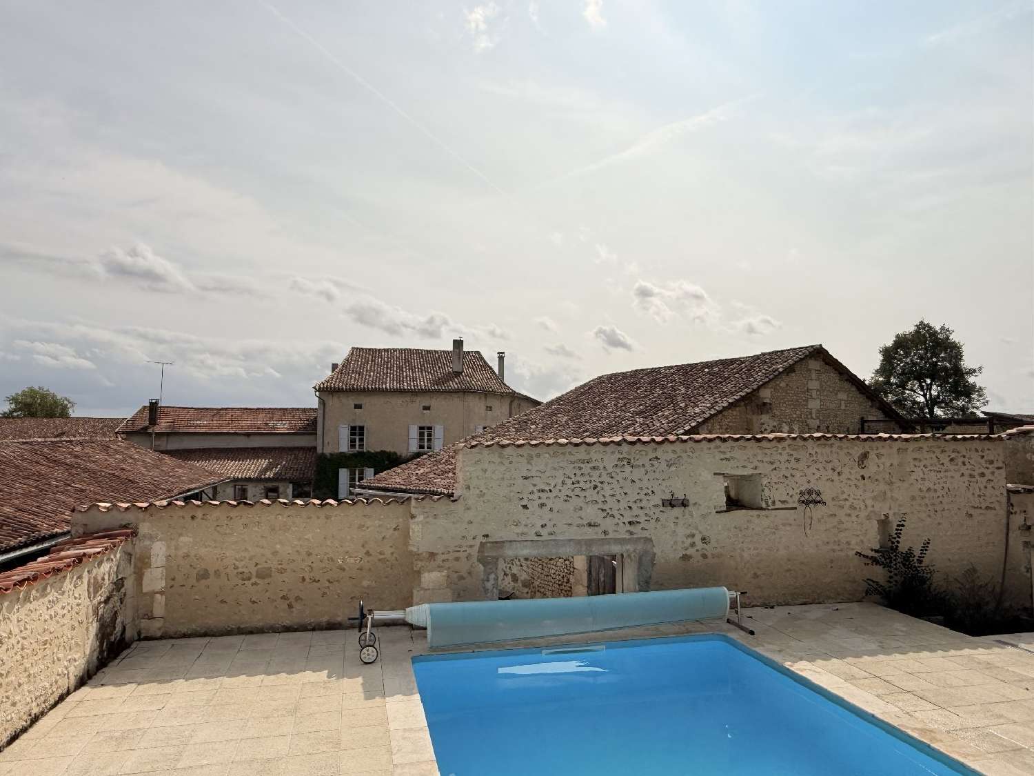  te koop huis Aubeterre-sur-Dronne Charente 3