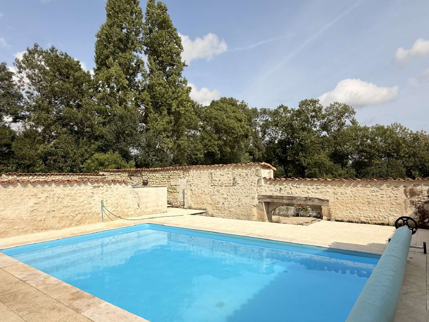  te koop huis Aubeterre-sur-Dronne Charente 4