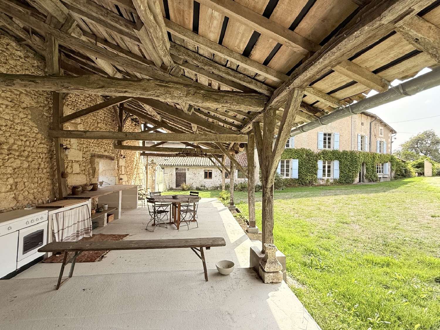  te koop huis Aubeterre-sur-Dronne Charente 5