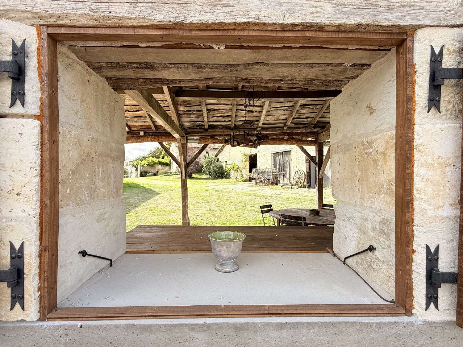  te koop huis Aubeterre-sur-Dronne Charente 6