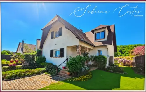 Aubevoye Eure huis foto 7136341