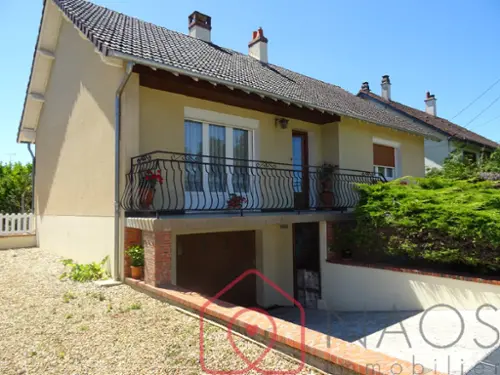 Aubigny-sur-Nère Cher casa foto 7132177