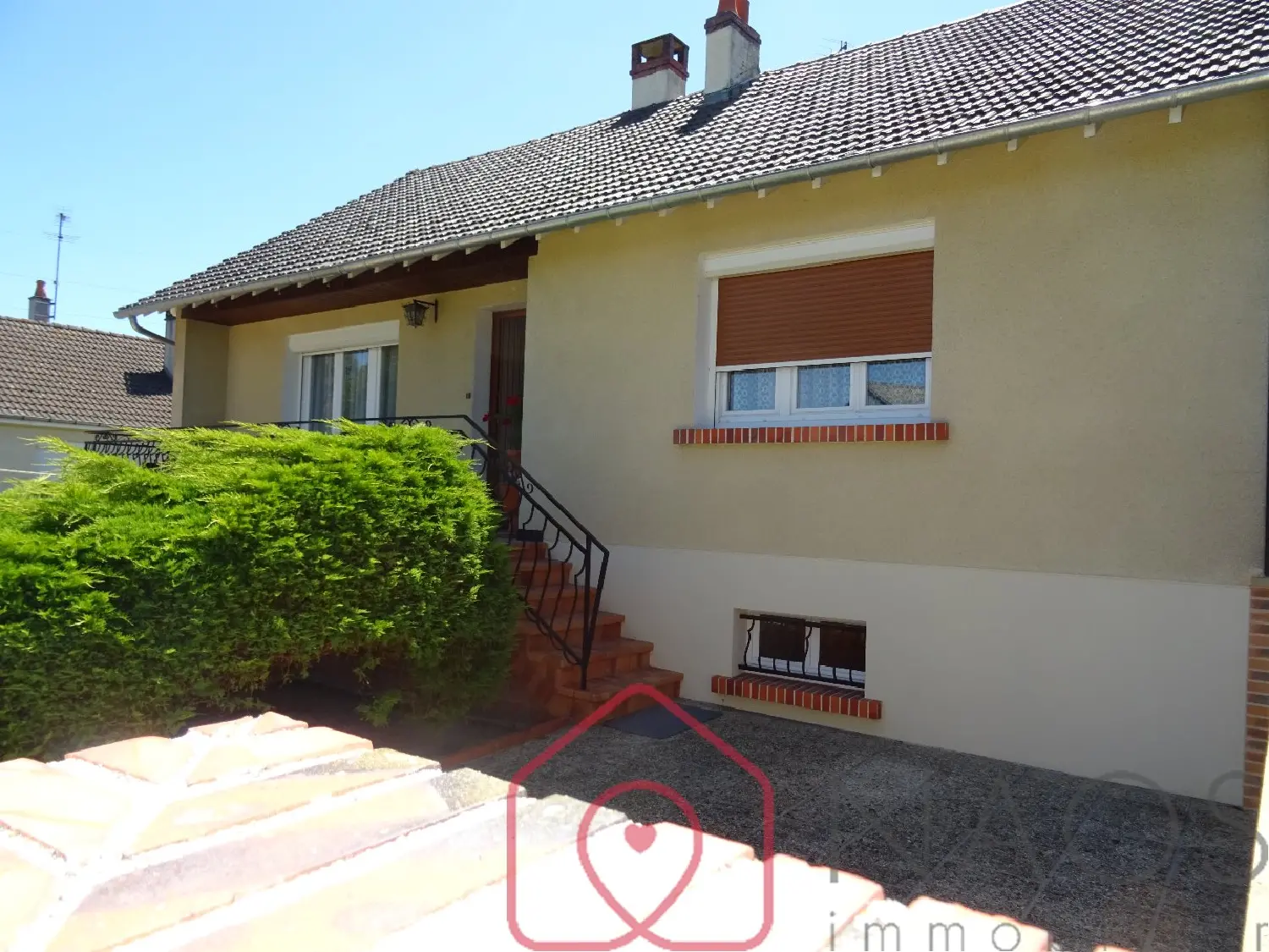  for sale house Aubigny-sur-Nère Cher 2