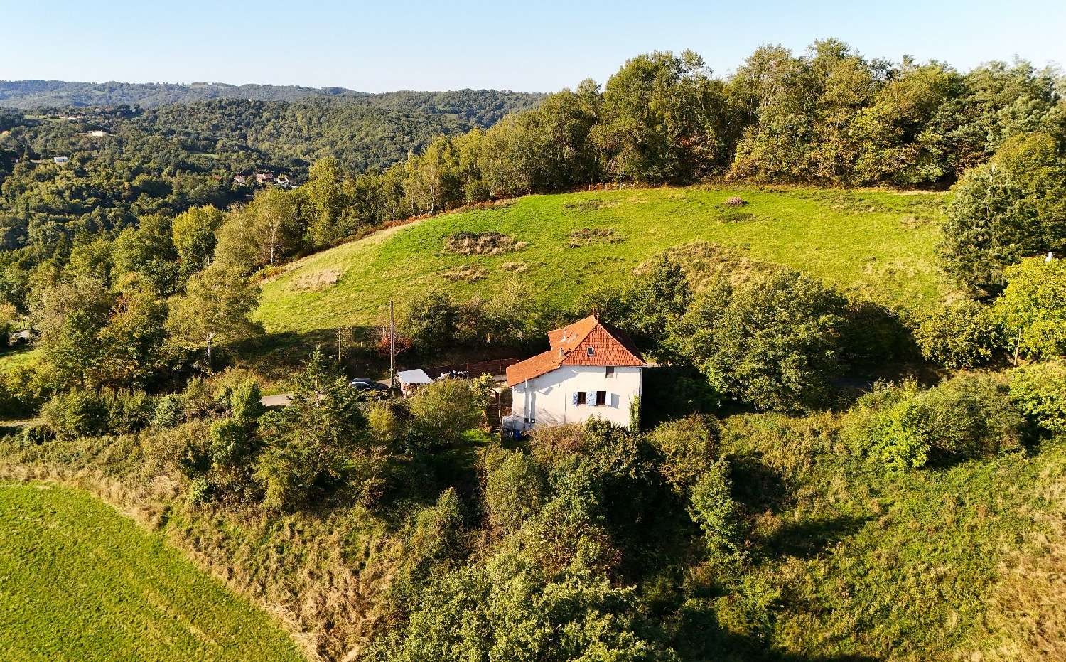  for sale house Aubin Aveyron 1