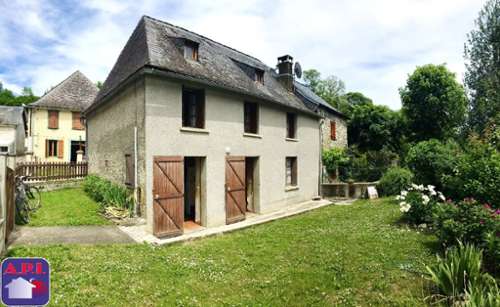 Aucazein Ariège house foto 7137476