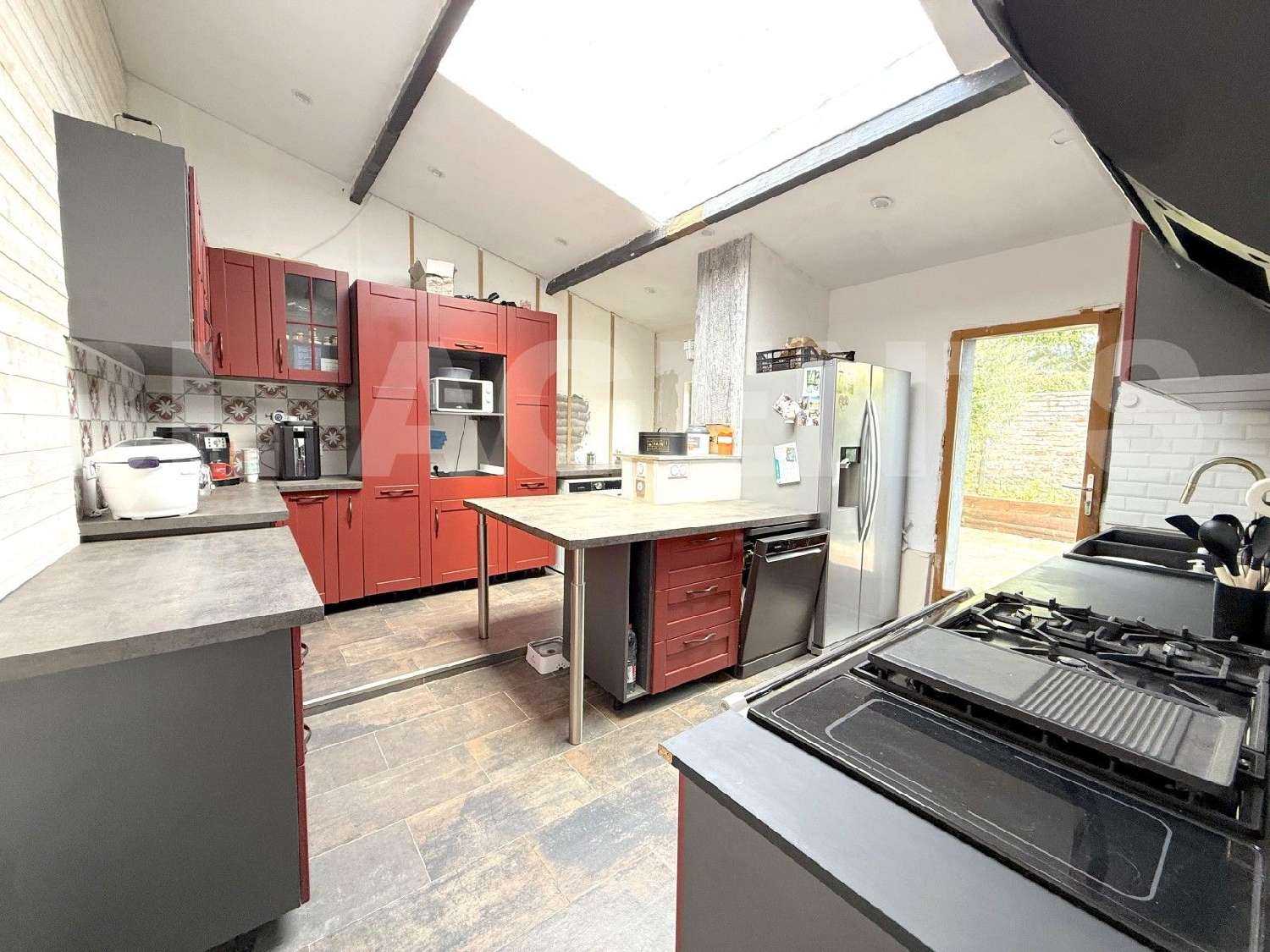  te koop huis Auchy-les-Mines Pas-de-Calais 1