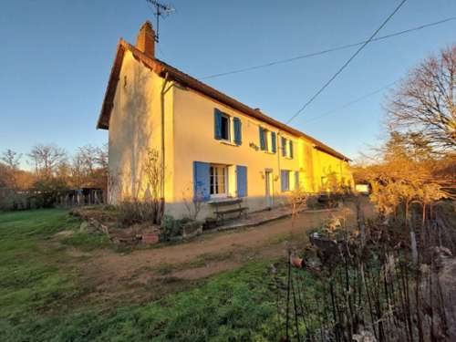Auge Creuse huis foto 7138220