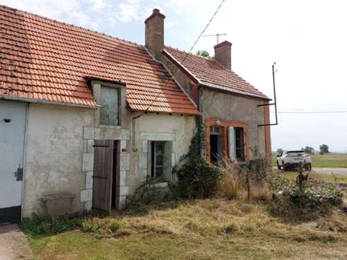 Auge Creuse huis foto 7139483