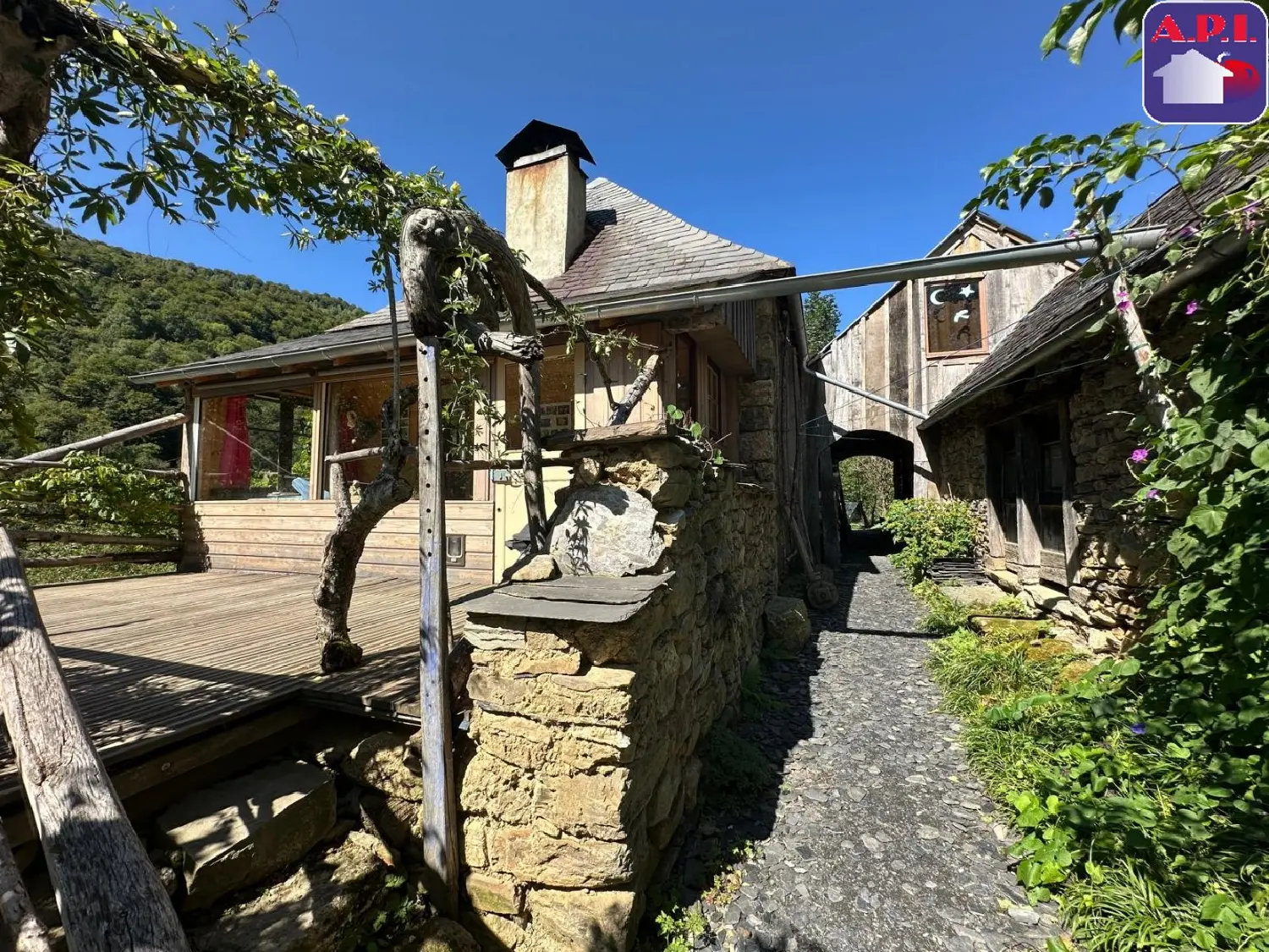  kaufen Haus Augirein Ariège 2