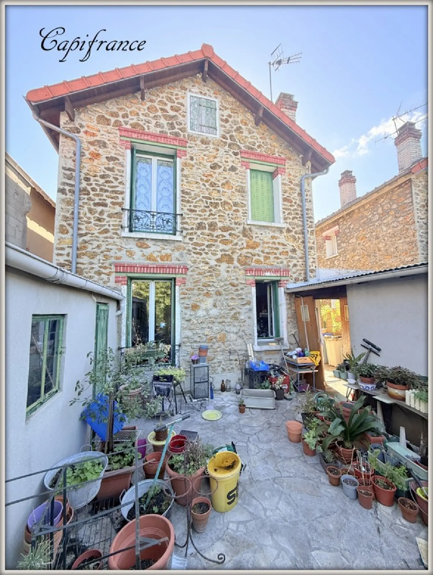  for sale house Aulnay-sous-Bois Seine-Saint-Denis 1