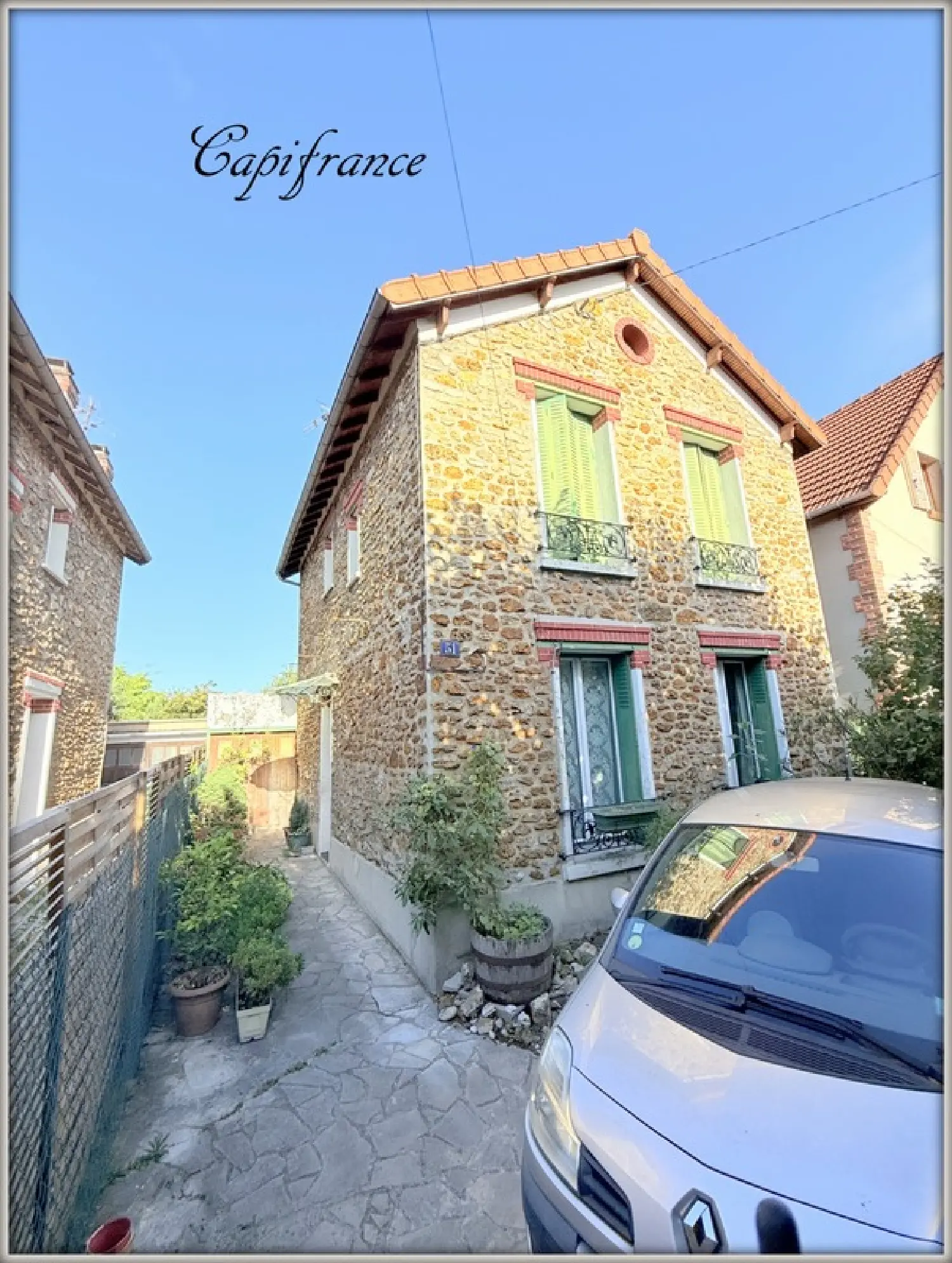  for sale house Aulnay-sous-Bois Seine-Saint-Denis 8