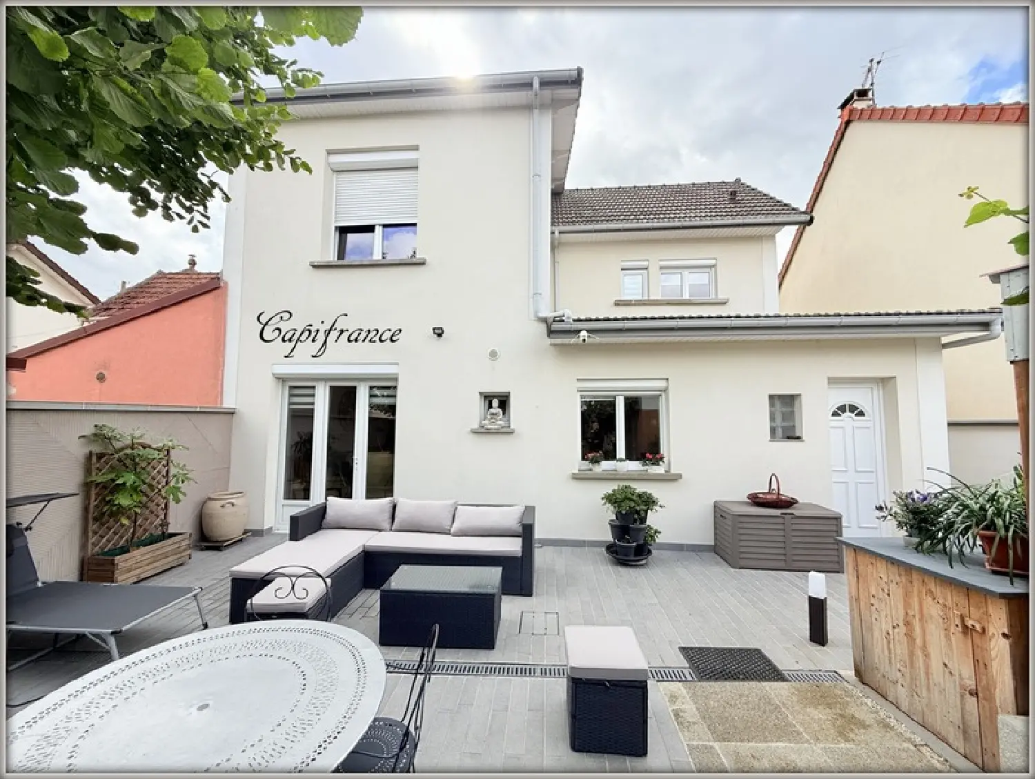  te koop huis Aulnay-sous-Bois Seine-Saint-Denis 1