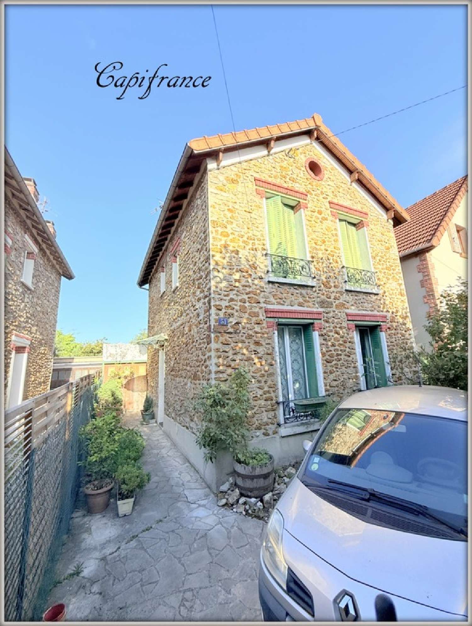  for sale house Aulnay-sous-Bois Seine-Saint-Denis 8