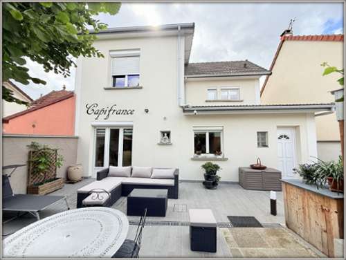 Aulnay-sous-Bois Seine-Saint-Denis Haus Bild 7145841