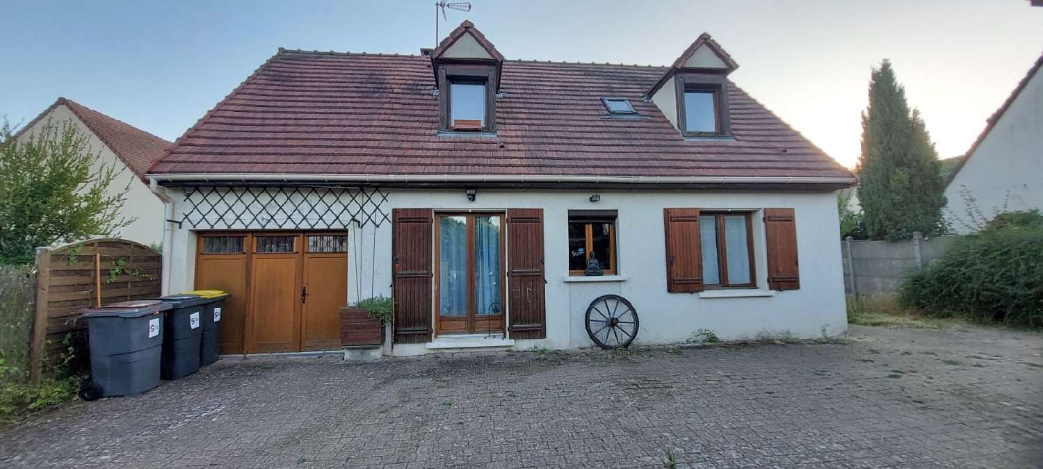  te koop huis Aulnay-sur-Mauldre Yvelines 1
