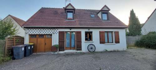 Aulnay-sur-Mauldre Yvelines huis foto 7137164