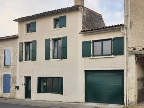Aulnay Charente-Maritime Haus Bild 7132533