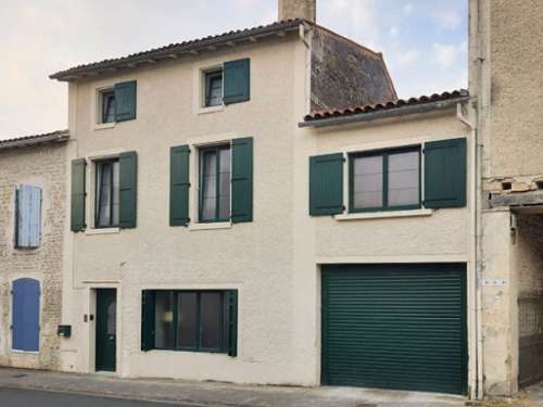 Aulnay Charente-Maritime house foto 7138748