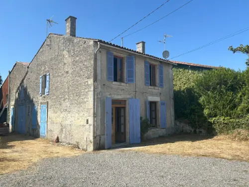 Aulnay Charente-Maritime casa foto 7130243
