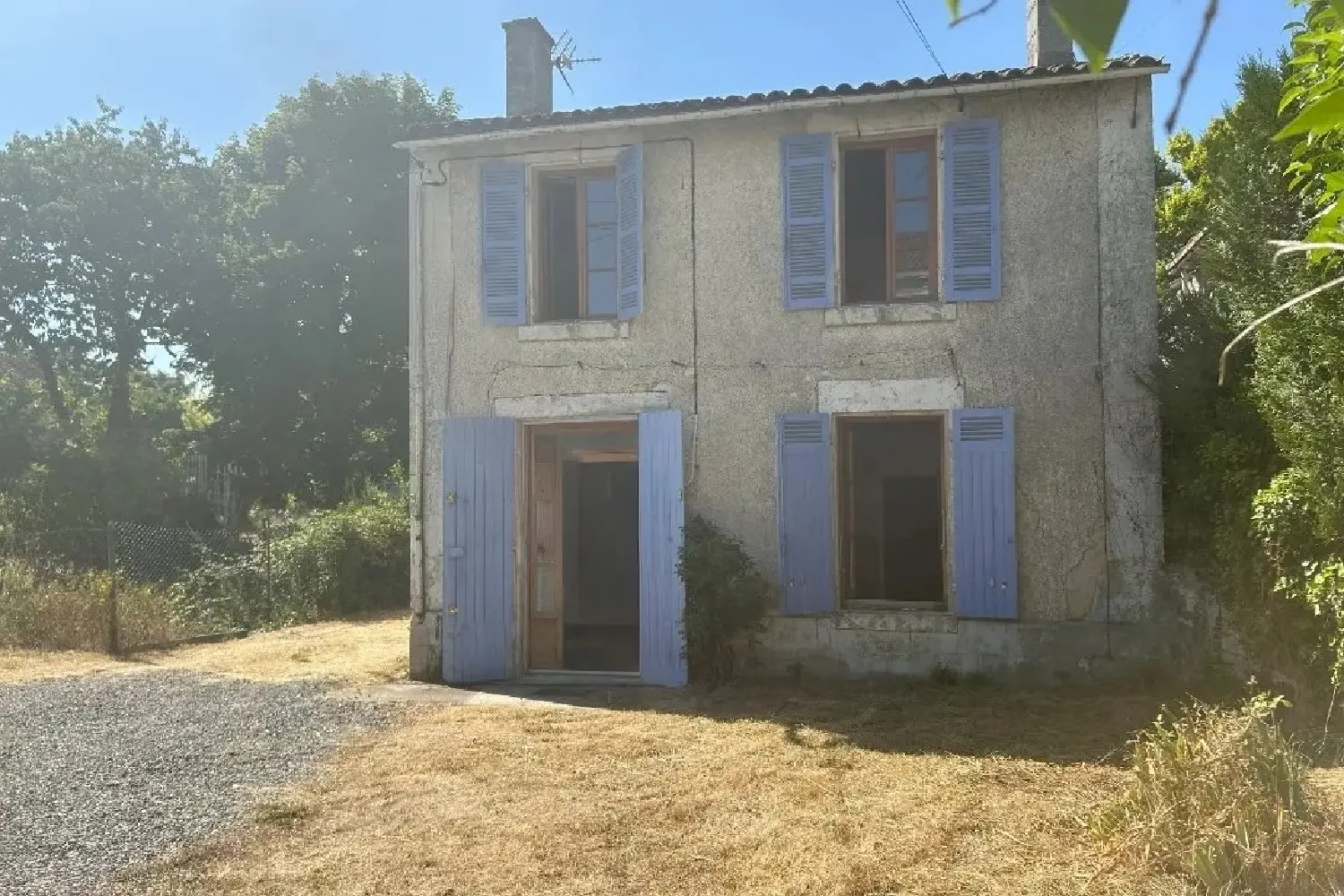  te koop huis Aulnay Charente-Maritime 1