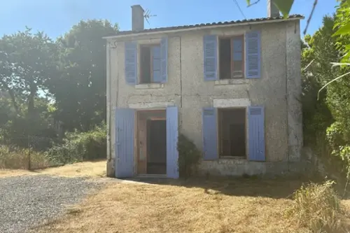 Aulnay Charente-Maritime huis foto 7136111