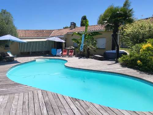 Aumagne Charente-Maritime huis foto 7144778