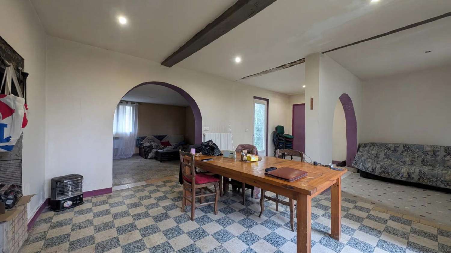  for sale house Aumale Seine-Maritime 1