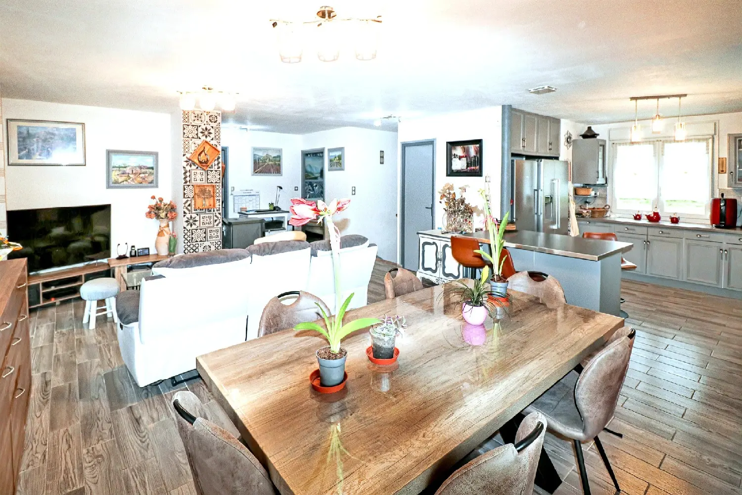  te koop huis Aumontzey Vogezen 4
