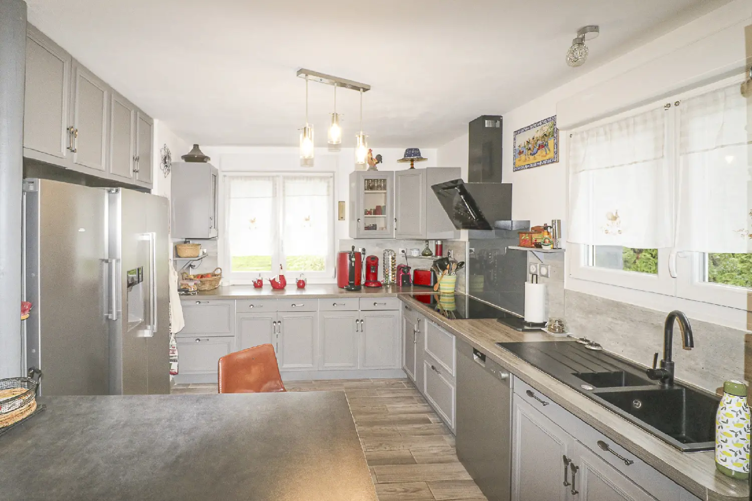  te koop huis Aumontzey Vogezen 8