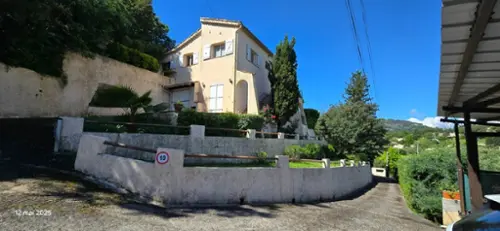 Auribeau-sur-Siagne Alpes-Maritimes huis foto 7133716