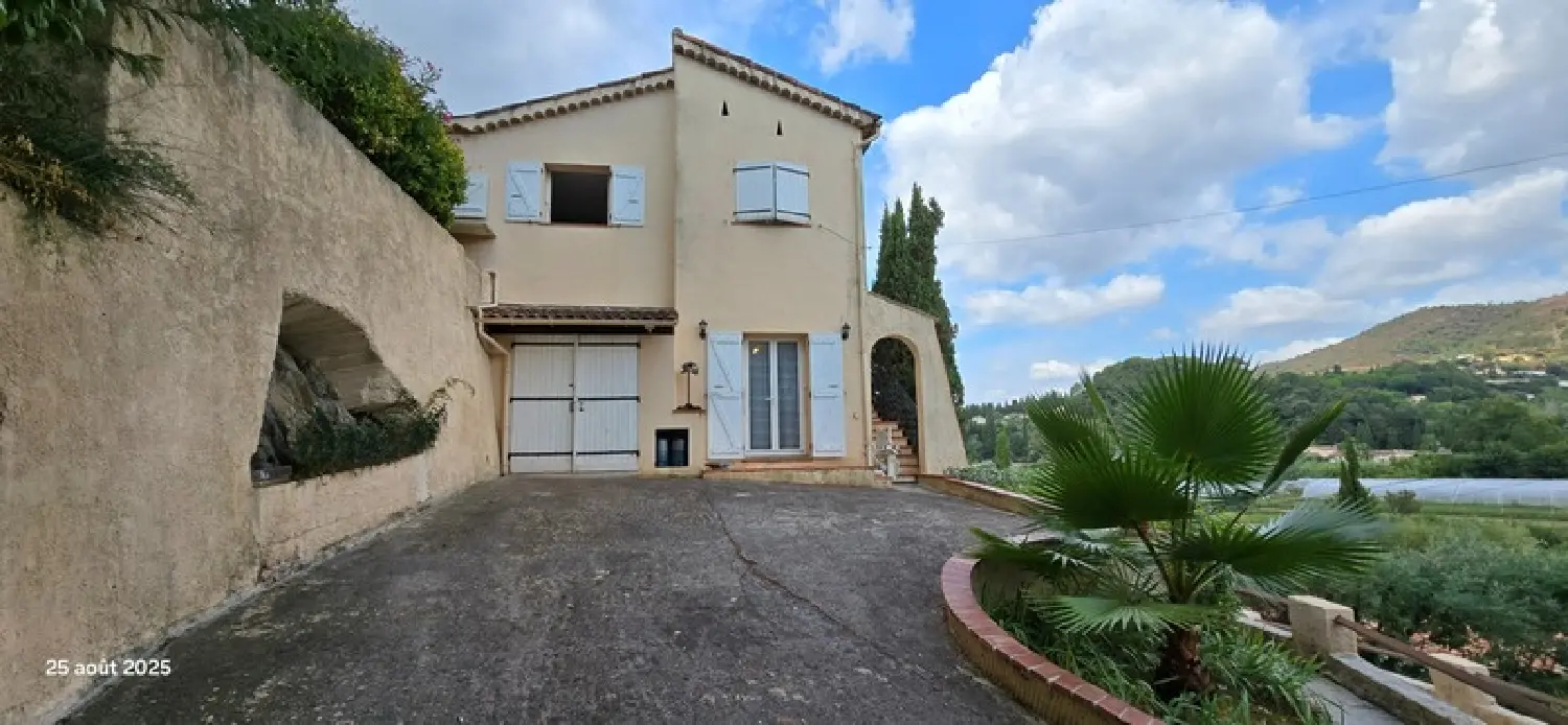  te koop huis Auribeau-sur-Siagne Alpes-Maritimes 2