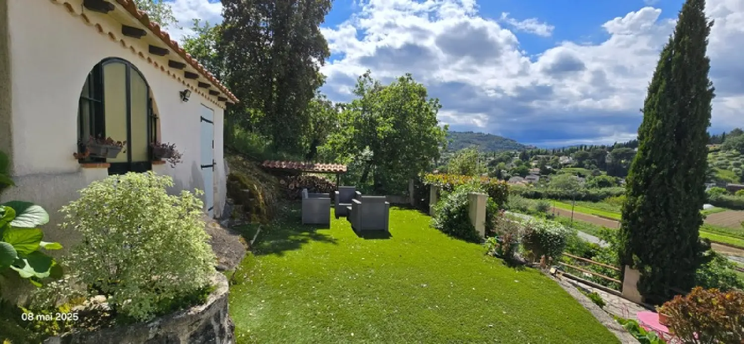  te koop huis Auribeau-sur-Siagne Alpes-Maritimes 4