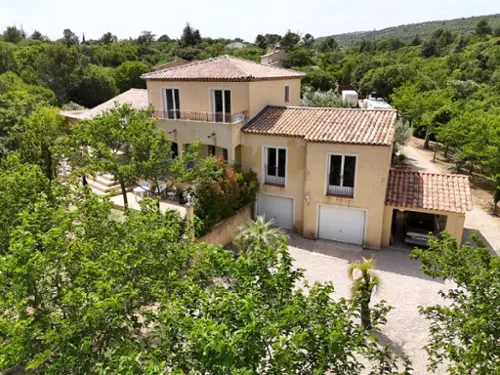 Auriol Bouches-du-Rhône huis foto