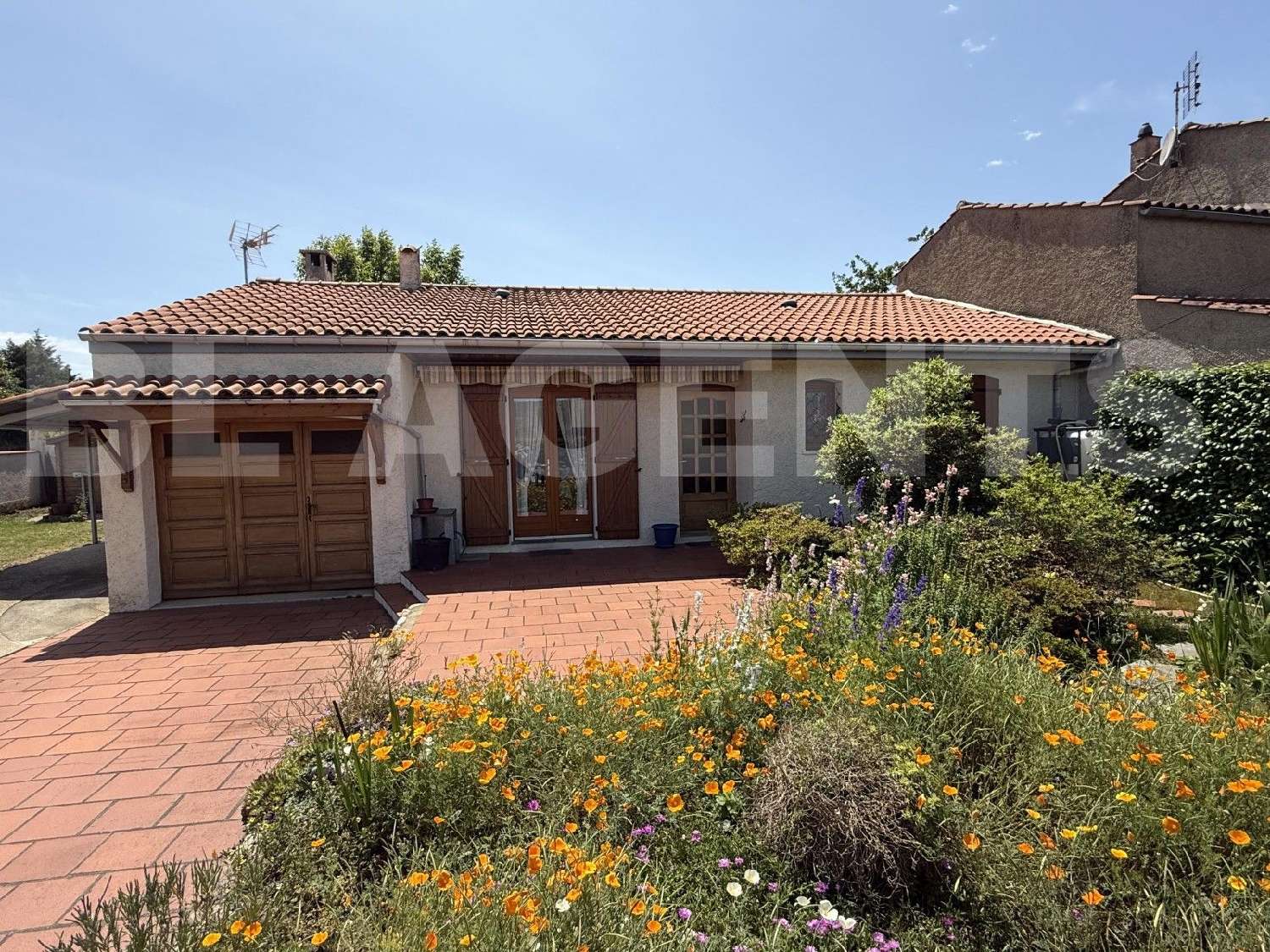  te koop huis Aussillon Tarn 1