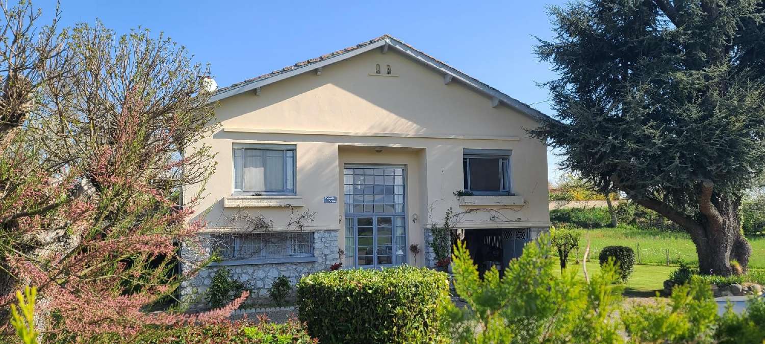  te koop huis Ausson Haute-Garonne 1
