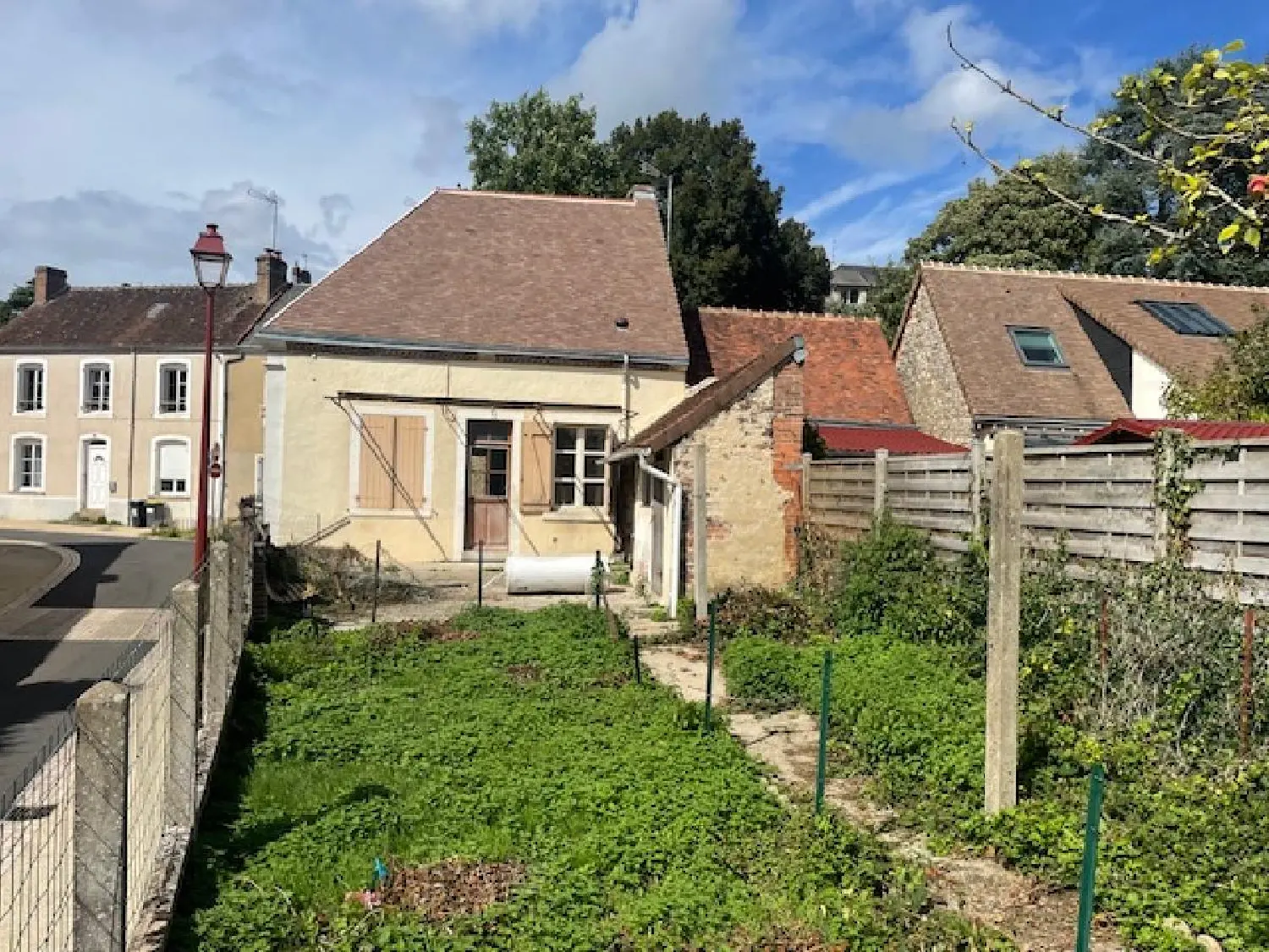  for sale house Authon-du-Perche Eure-et-Loir 2