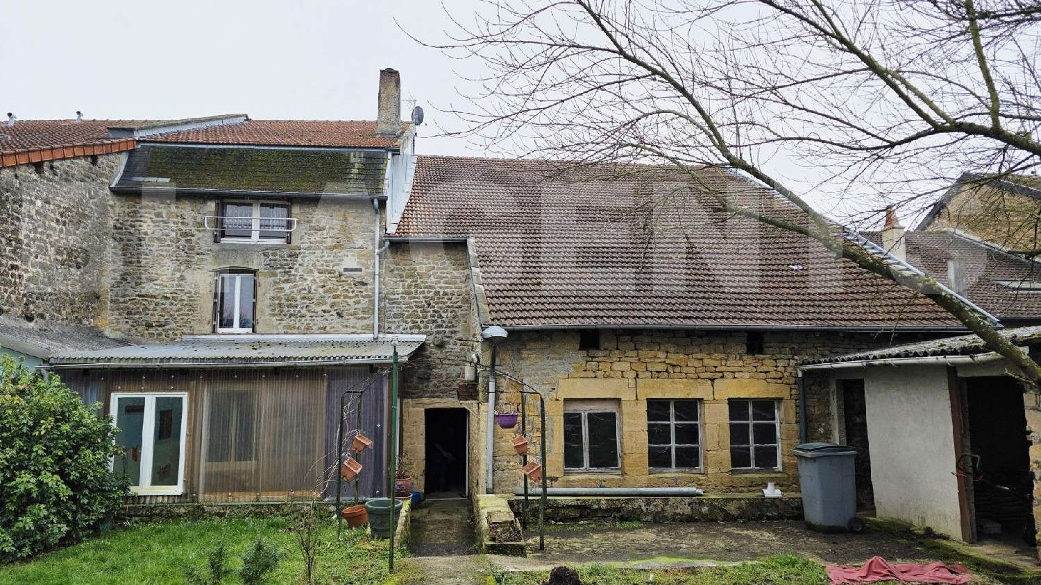  en venta casa Autrecourt-et-Pourron Ardennes 1