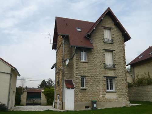 Auvers-sur-Oise Val-d'Oise huis foto 7139522