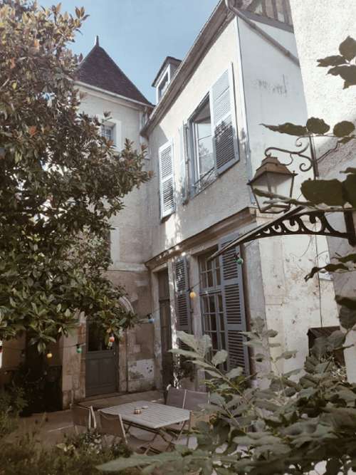 Auxerre Yonne huis foto 7138173