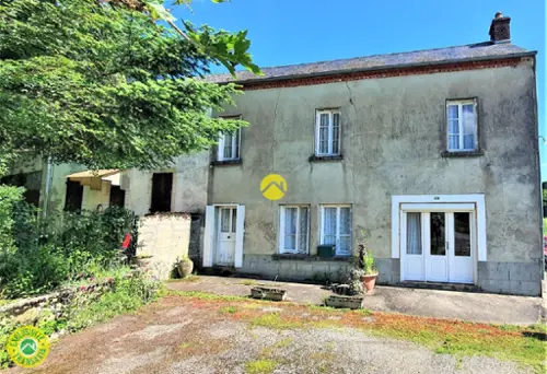 Auzances Creuse casa foto 7127735